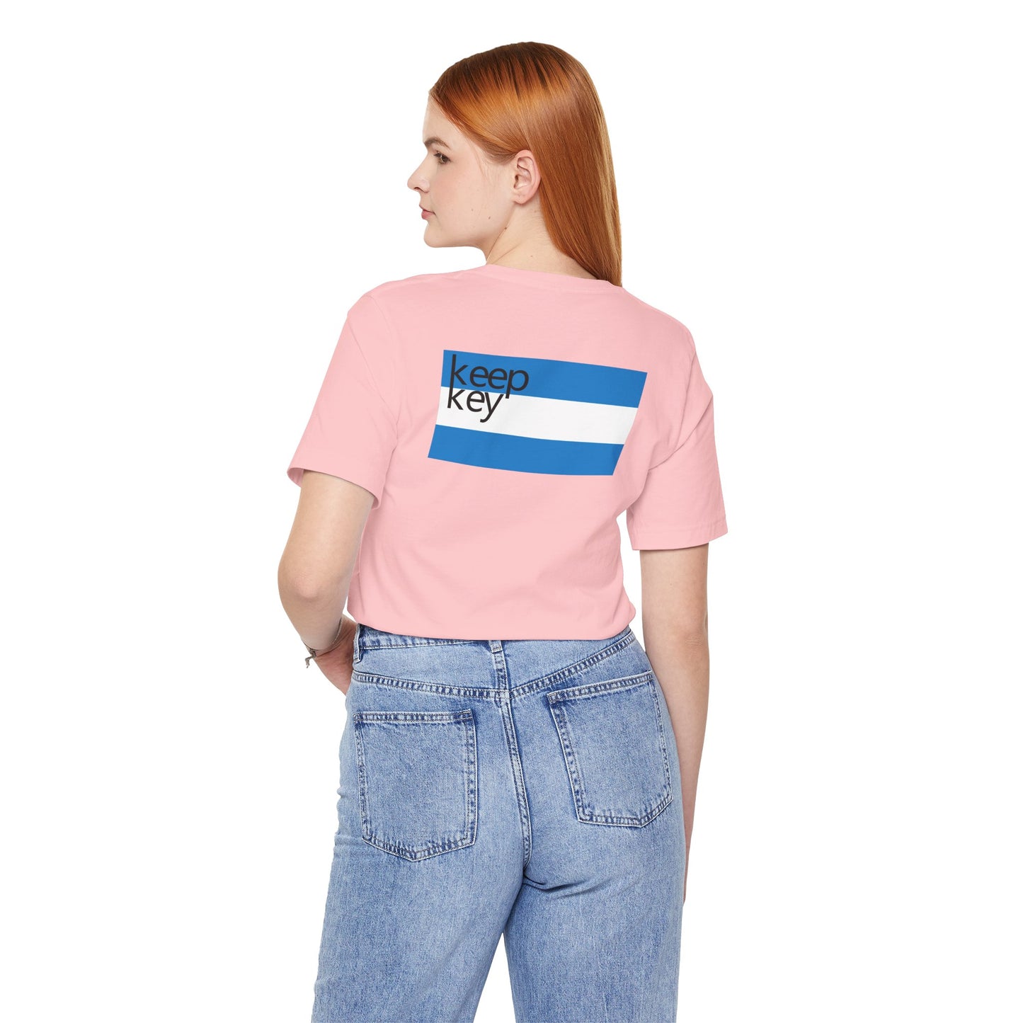 KeepKey x CasaBitcoin Tee