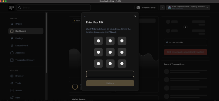 KeepKey
