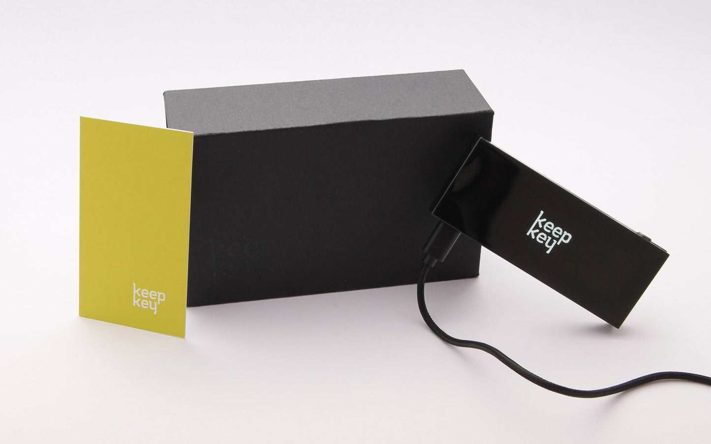 KeepKey Crypto Hardware Wallet – Cold Storage Wallet with On-Device Confirmation, Secure Offline Crypto Storage (USB, Classic Grey)